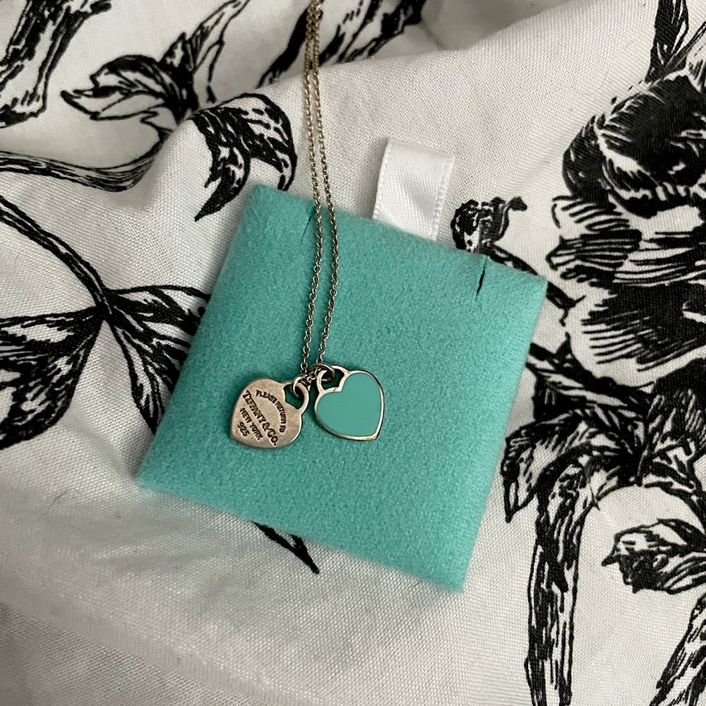 Tiffany’s necklace for @Rina613
